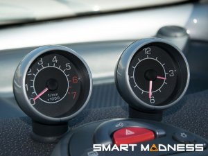 smart fortwo For Sale - 450 model - Silver
